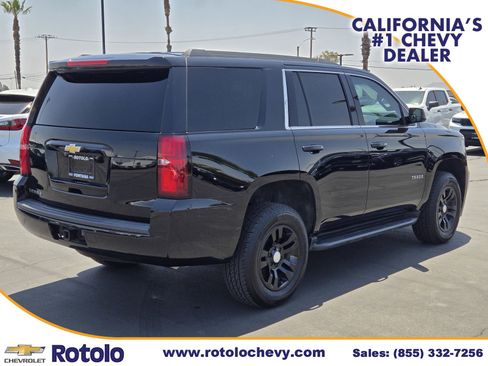 Used 2019 Chevrolet Tahoe LS RWD image 7