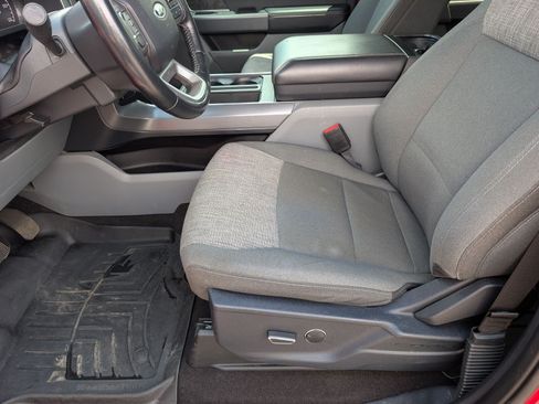 Used 2021 Ford F150 XLT w/ Equipment Group 301A Mid AWD/4WD image 14