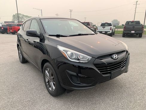 Used 2015 Hyundai Tucson GLS FWD image 13