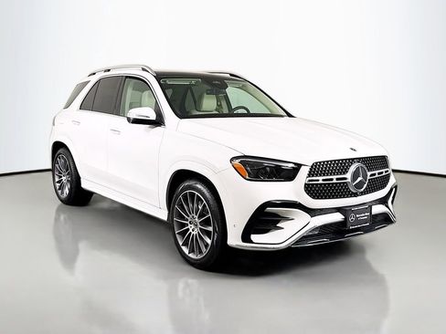 Certified 2025 Mercedes-Benz GLE 350 4MATIC image 1