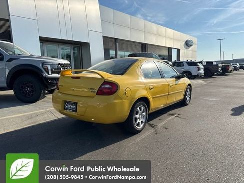 Used 2003 Dodge Neon SXT FWD image 6