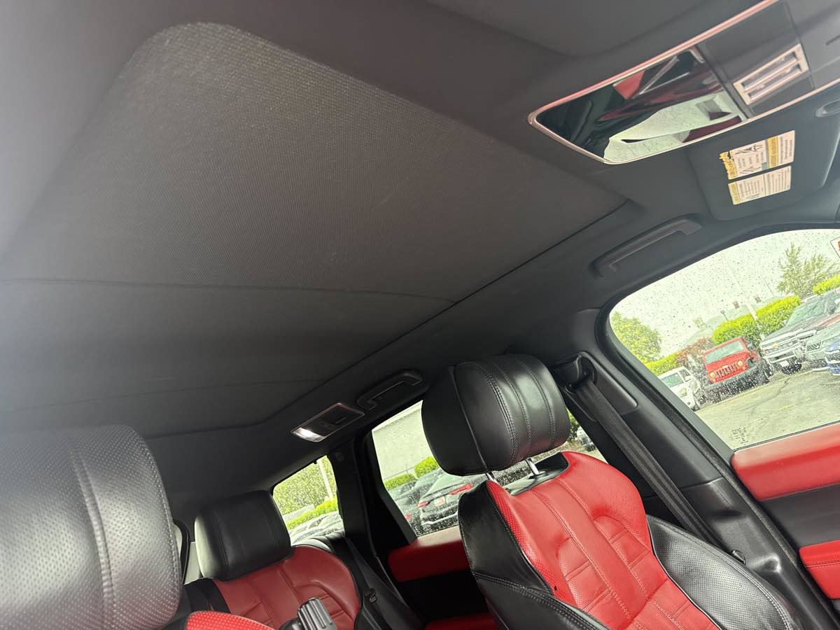 Used 2014 Land Rover Range Rover Sport Autobiography AWD/4WD image 22