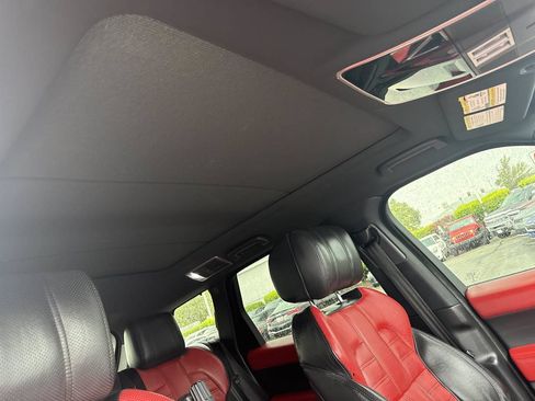 Used 2014 Land Rover Range Rover Sport Autobiography AWD/4WD image 22