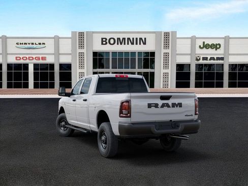 New 2026 RAM 2500 Warlock AWD/4WD image 3