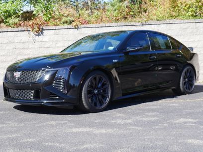 Certified 2025 Cadillac CT5 V Blackwing w/ Parking Package