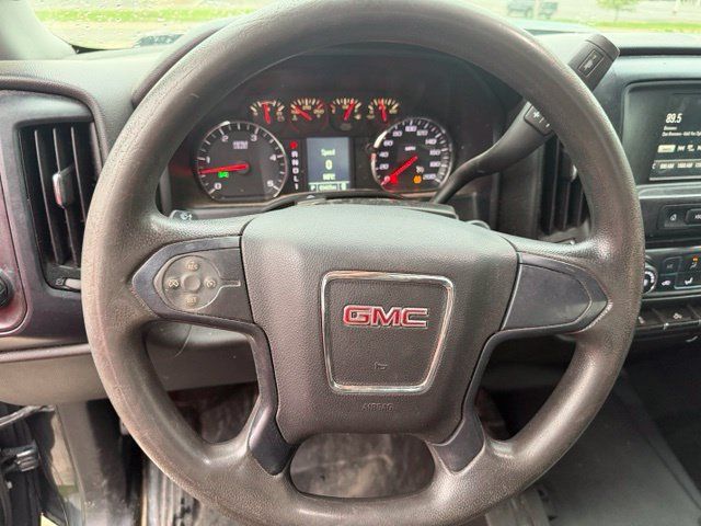 Used 2018 GMC Sierra 2500 4x4 Crew Cab w/ Sierra Convenience Package image 21