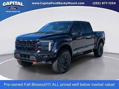 Used 2024 Ford F150 Raptor w/ Equipment Group 803A Raptor R