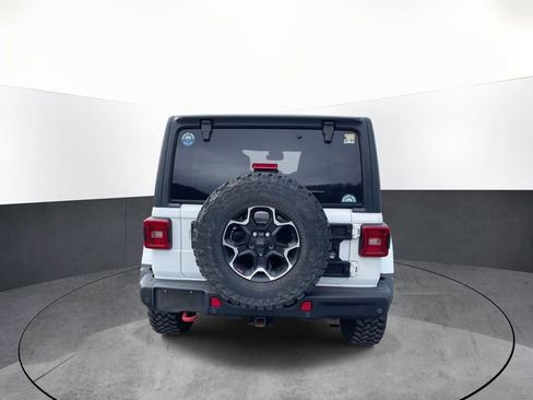 Used 2020 Jeep Wrangler Unlimited Rubicon w/ Quick Order Package 28Y Recon image 6