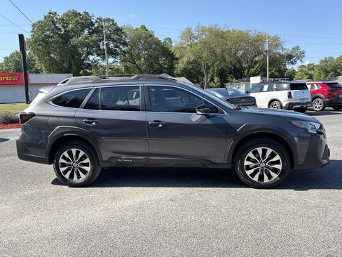 Used 2024 Subaru Outback Limited XT AWD/4WD image 6