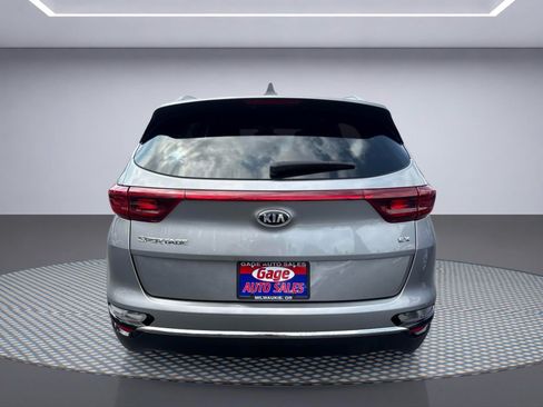 Used 2020 Kia Sportage EX AWD/4WD image 5