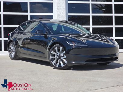 Used 2024 Tesla Model 3 Standard Range
