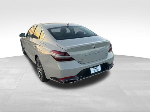 New 2026 Genesis G70 2.5T Prestige AWD/4WD image 7