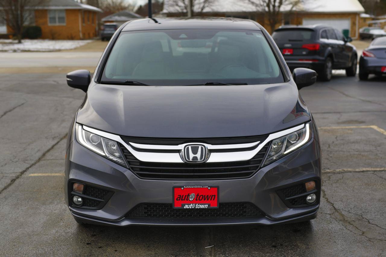 Used 2018 Honda Odyssey EX-L image 2