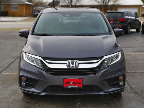 Used 2018 Honda Odyssey EX-L image 2