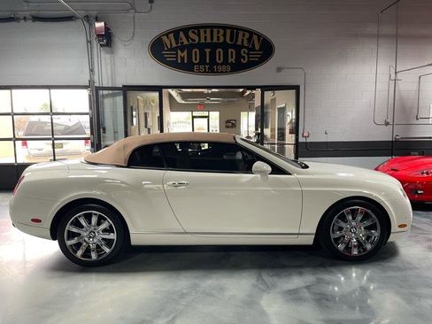 Used 2008 Bentley Continental GTC AWD/4WD image 10
