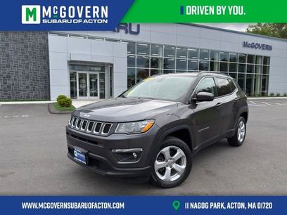 Used 2020 Jeep Compass Latitude w/ Cold Weather Group