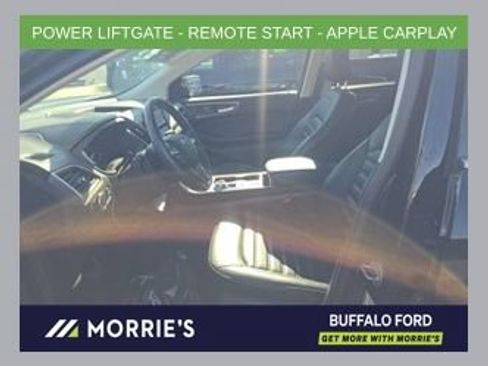 Used 2024 Ford Edge SEL w/ Convenience Package AWD/4WD image 1
