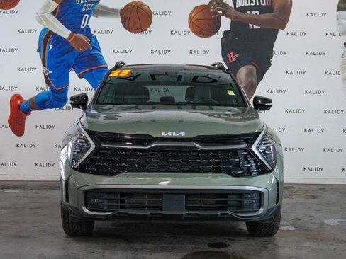 Used 2023 Kia Sportage X-Pro Prestige AWD/4WD image 21