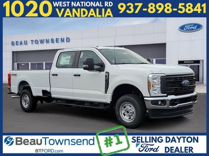 New 2026 Ford F250 XL w/ FX4 Off-Road Package