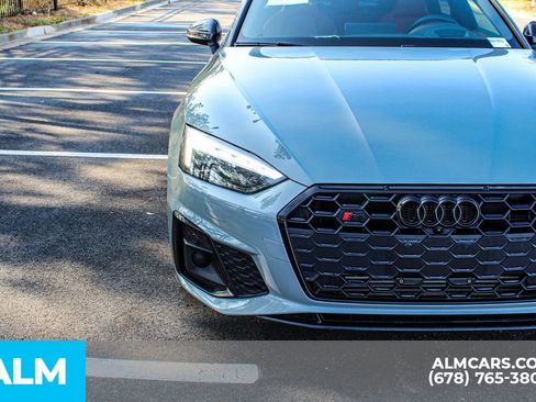 Used 2021 Audi S5 Prestige image 12