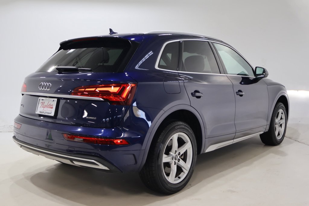 Used 2023 Audi Q5 2.0T Premium w/ Convenience Package AWD/4WD image 8