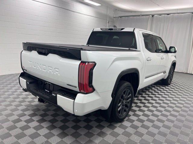Used 2026 Toyota Tundra Platinum AWD/4WD image 5
