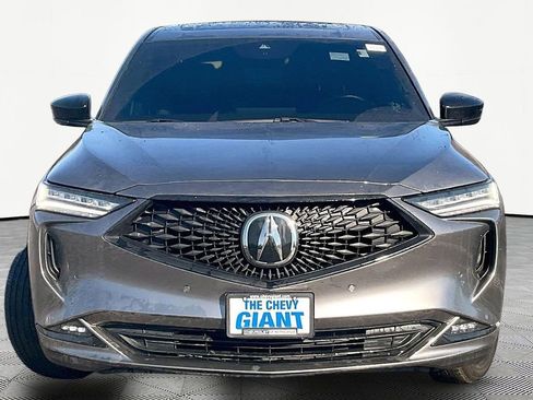 Used 2024 Acura MDX A-Spec image 2