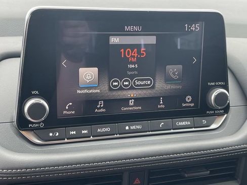 New 2026 Nissan Rogue S FWD image 21
