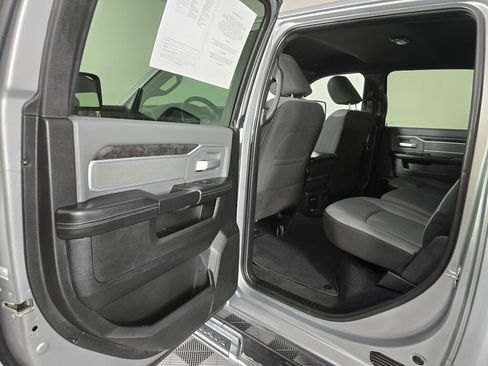 Used 2023 RAM 3500 Big Horn w/ Level 1 Equipment Group image 33