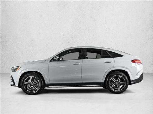 New 2026 Mercedes-Benz GLE 450 4MATIC Coupe image 9