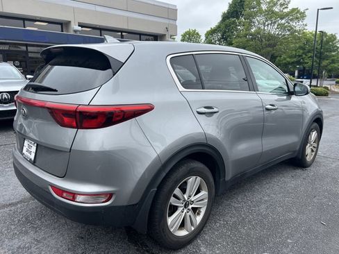 Certified 2019 Kia Sportage LX FWD image 5