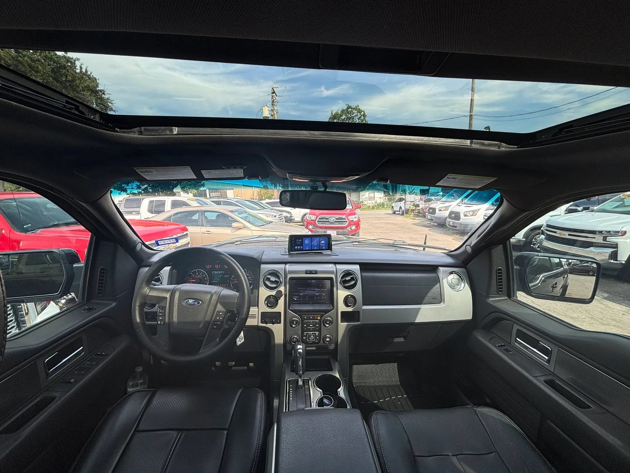 Used 2013 Ford F150 FX4 w/ Luxury Equipment Group AWD/4WD image 8