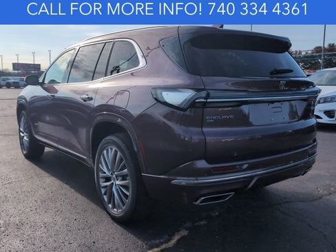 New 2026 Buick Enclave Avenir w/ Super Cruise Package image 5