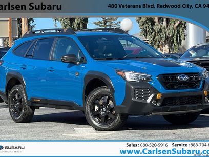 Used 2024 Subaru Outback Wilderness