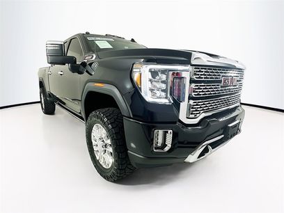 Used 2021 GMC Sierra 2500 Denali w/ Denali Ultimate Package