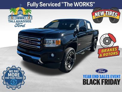 Used 2015 GMC Canyon SLE w/ All-Terrain Package