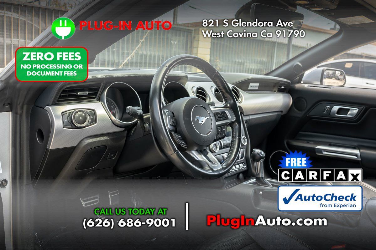 Used 2023 Ford Mustang Premium RWD image 7