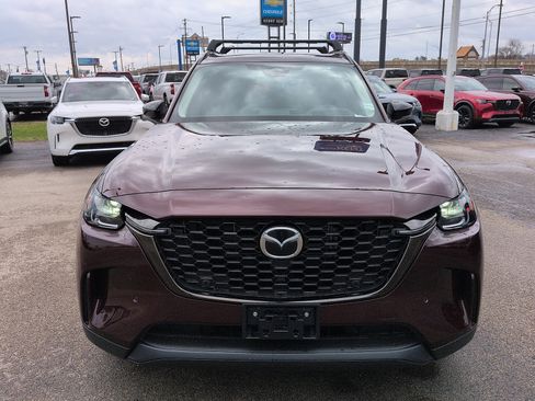 New 2026 MAZDA CX-90 Plug-In Hybrid w/Premium Sport image 3