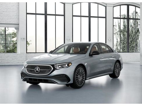 New 2026 Mercedes-Benz E 350 Sedan image 42