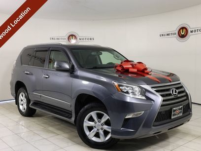 Used 2018 Lexus GX 460 w/ Navigation Package