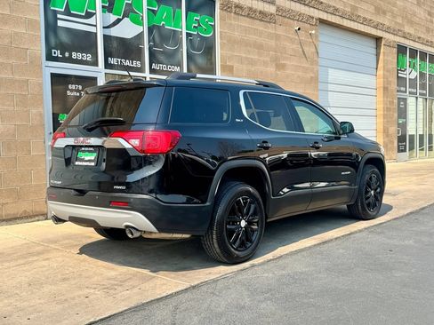 Used 2019 GMC Acadia SLT AWD/4WD image 8