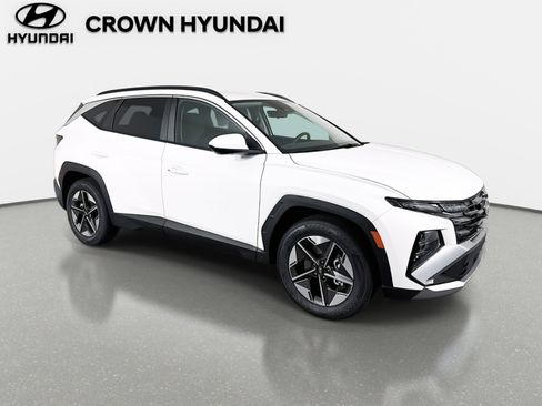 New 2026 Hyundai Tucson SEL image 3