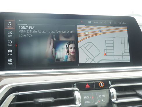 Used 2022 BMW X5 xDrive40i w/ Premium Package image 13