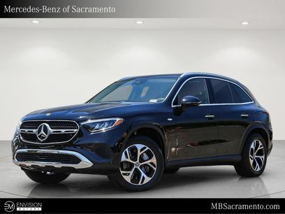 Used 2025 Mercedes-Benz GLC 350e 4MATIC