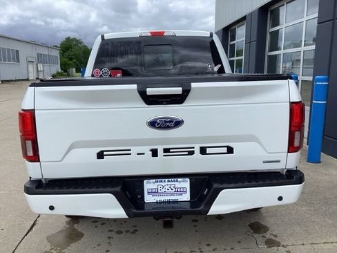 Used 2018 Ford F150 XLT w/ Equipment Group 302A Luxury AWD/4WD image 13