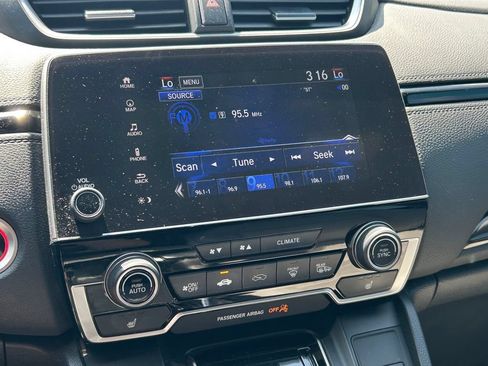 Used 2017 Honda CR-V EX-L image 30