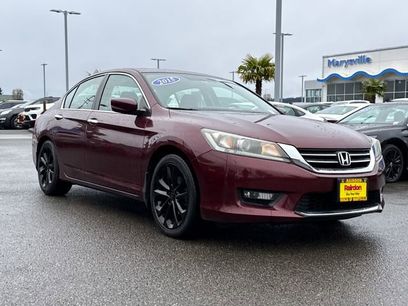 Used 2015 Honda Accord Sport