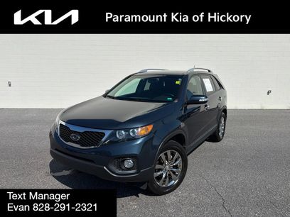 Used 2011 Kia Sorento EX w/ Premium Pkg