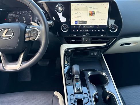 Certified 2024 Lexus NX 350 AWD w/ Cold Area Package image 28