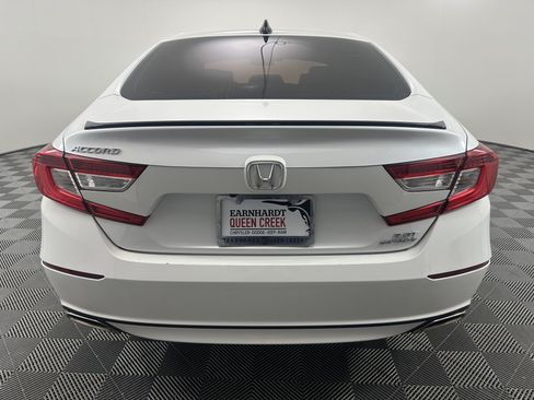 Used 2022 Honda Accord Sport image 4